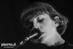 Daughter live @ Mojotic, Sept. 6th 2017
