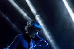 Daughter live @ Mojotic, Sept. 6th 2017