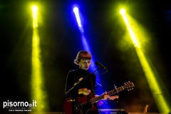 Daughter live @ Mojotic, Sept. 6th 2017