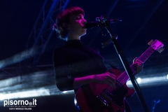 Daughter live @ Mojotic, Sept. 6th 2017