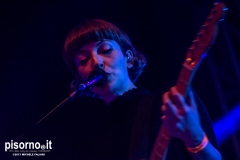 Daughter live @ Mojotic, Sept. 6th 2017