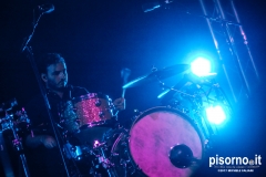 Daughter live @ Mojotic, Sept. 6th 2017