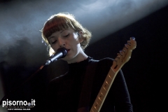 Daughter live @ Mojotic, Sept. 6th 2017