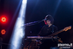 Daughter live @ Mojotic, Sept. 6th 2017