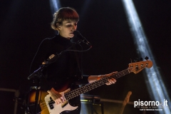 Daughter live @ Mojotic, Sept. 6th 2017