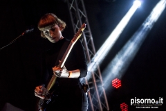 Daughter live @ Mojotic, Sept. 6th 2017