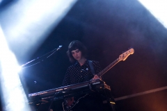 Daughter live @ Mojotic, Sept. 6th 2017
