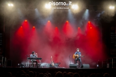 Dente live @ Lucca Risuona (Villa Bottini, 10 Settembre 2020)