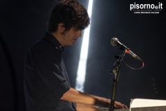 Dente live @ Lucca Risuona (Villa Bottini, 10 Settembre 2020)