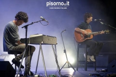 Dente live @ Lucca Risuona (Villa Bottini, 10 Settembre 2020)