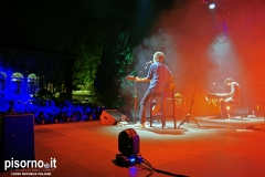 Dente live @ Lucca Risuona (Villa Bottini, 10 Settembre 2020)