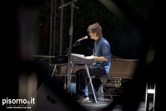 Dente live @ Lucca Risuona (Villa Bottini, 10 Settembre 2020)