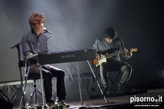Dente live @ Lucca Risuona (Villa Bottini, 10 Settembre 2020)
