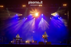 Dente live @ Lucca Risuona (Villa Bottini, 10 Settembre 2020)