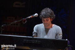 Dente live @ Lucca Risuona (Villa Bottini, 10 Settembre 2020)