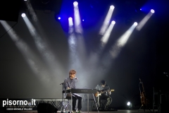 Dente live @ Lucca Risuona (Villa Bottini, 10 Settembre 2020)