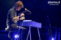 Dente live @ Lucca Risuona (Villa Bottini, 10 Settembre 2020)