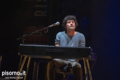 Dente live @ Lucca Risuona (Villa Bottini, 10 Settembre 2020)