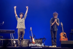 Dente live @ Lucca Risuona (Villa Bottini, 10 Settembre 2020)