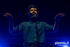 Devendra Banhart live @ acieloaperto, 10/7/2017
