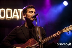 Diodato @ The Cage (Livorno), 31 Marzo 2018
