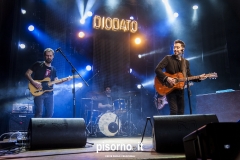 Diodato @ The Cage (Livorno), 31 Marzo 2018