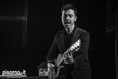 Diodato @ The Cage (Livorno), 31 Marzo 2018