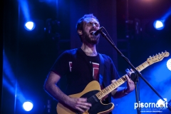 Diodato @ The Cage (Livorno), 31 Marzo 2018