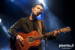 Diodato @ The Cage (Livorno), 31 Marzo 2018