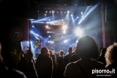 Diodato @ The Cage (Livorno), 31 Marzo 2018
