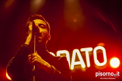 Diodato @ The Cage (Livorno), 31 Marzo 2018
