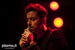Diodato @ The Cage (Livorno), 31 Marzo 2018