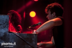 Diodato @ The Cage (Livorno), 31 Marzo 2018