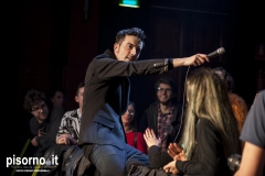 Diodato @ The Cage (Livorno), 31 Marzo 2018