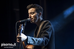 Diodato @ The Cage (Livorno), 31 Marzo 2018