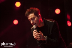 Diodato @ The Cage (Livorno), 31 Marzo 2018