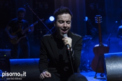 Diodato @ The Cage (Livorno), 31 Marzo 2018