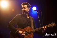 Diodato @ The Cage (Livorno), 31 Marzo 2018