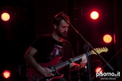 Diodato @ The Cage (Livorno), 31 Marzo 2018