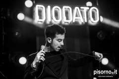 Diodato @ The Cage (Livorno), 31 Marzo 2018