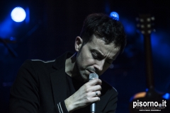 Diodato @ The Cage (Livorno), 31 Marzo 2018