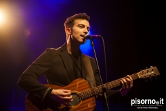 Diodato @ The Cage (Livorno), 31 Marzo 2018