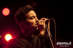 Diodato @ The Cage (Livorno), 31 Marzo 2018