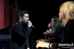 Diodato @ The Cage (Livorno), 31 Marzo 2018