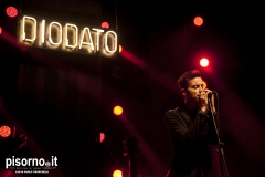 Diodato @ The Cage (Livorno), 31 Marzo 2018