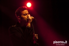 Diodato @ The Cage (Livorno), 31 Marzo 2018