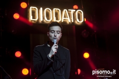 Diodato @ The Cage (Livorno), 31 Marzo 2018