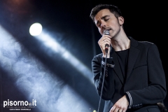 Diodato @ The Cage (Livorno), 31 Marzo 2018