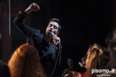 Diodato @ The Cage (Livorno), 31 Marzo 2018