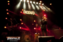Diodato @ The Cage (Livorno), 31 Marzo 2018